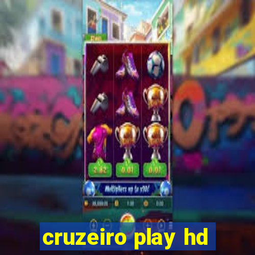 cruzeiro play hd